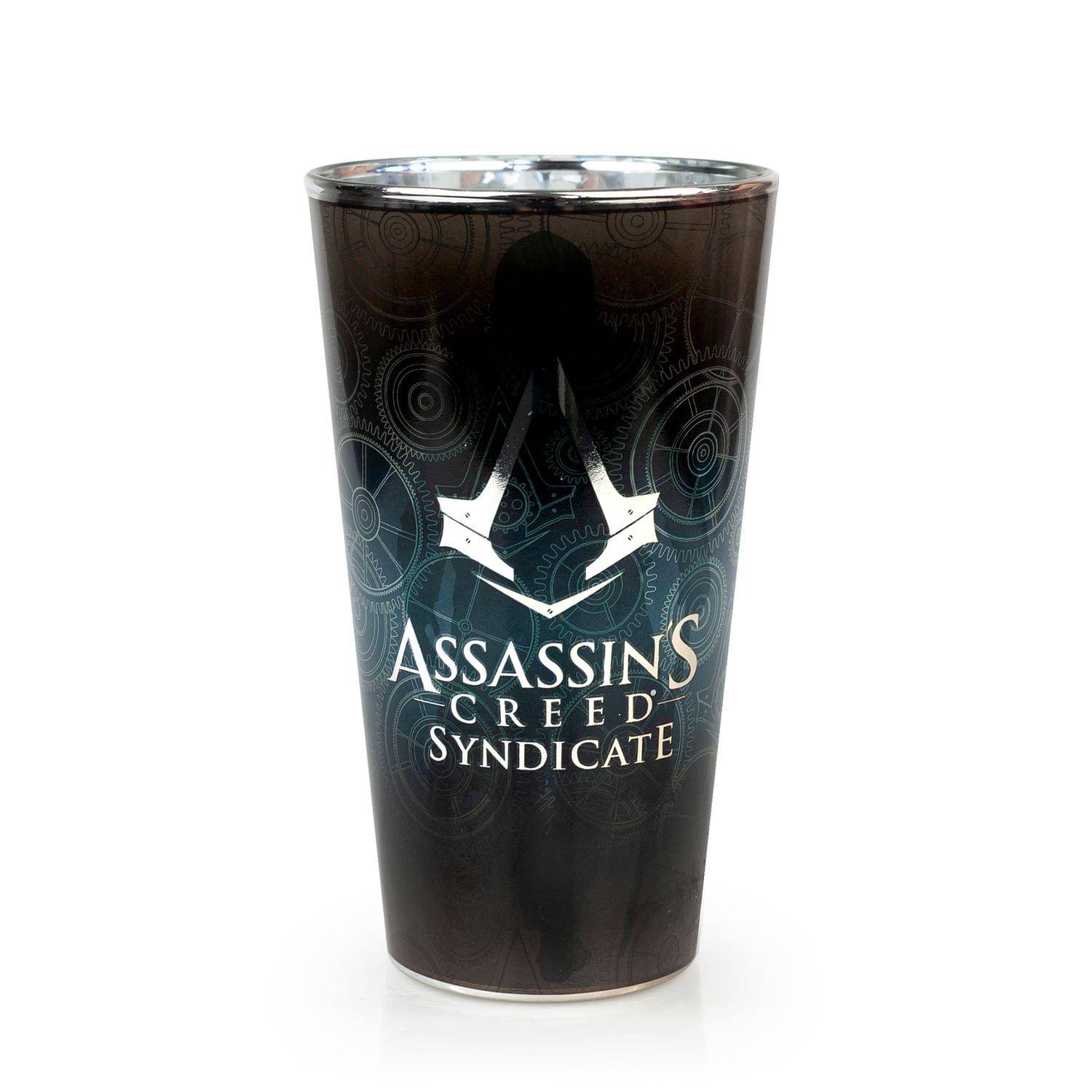 Assassin's Creed Syndicate 16oz Pint Glass Cup
