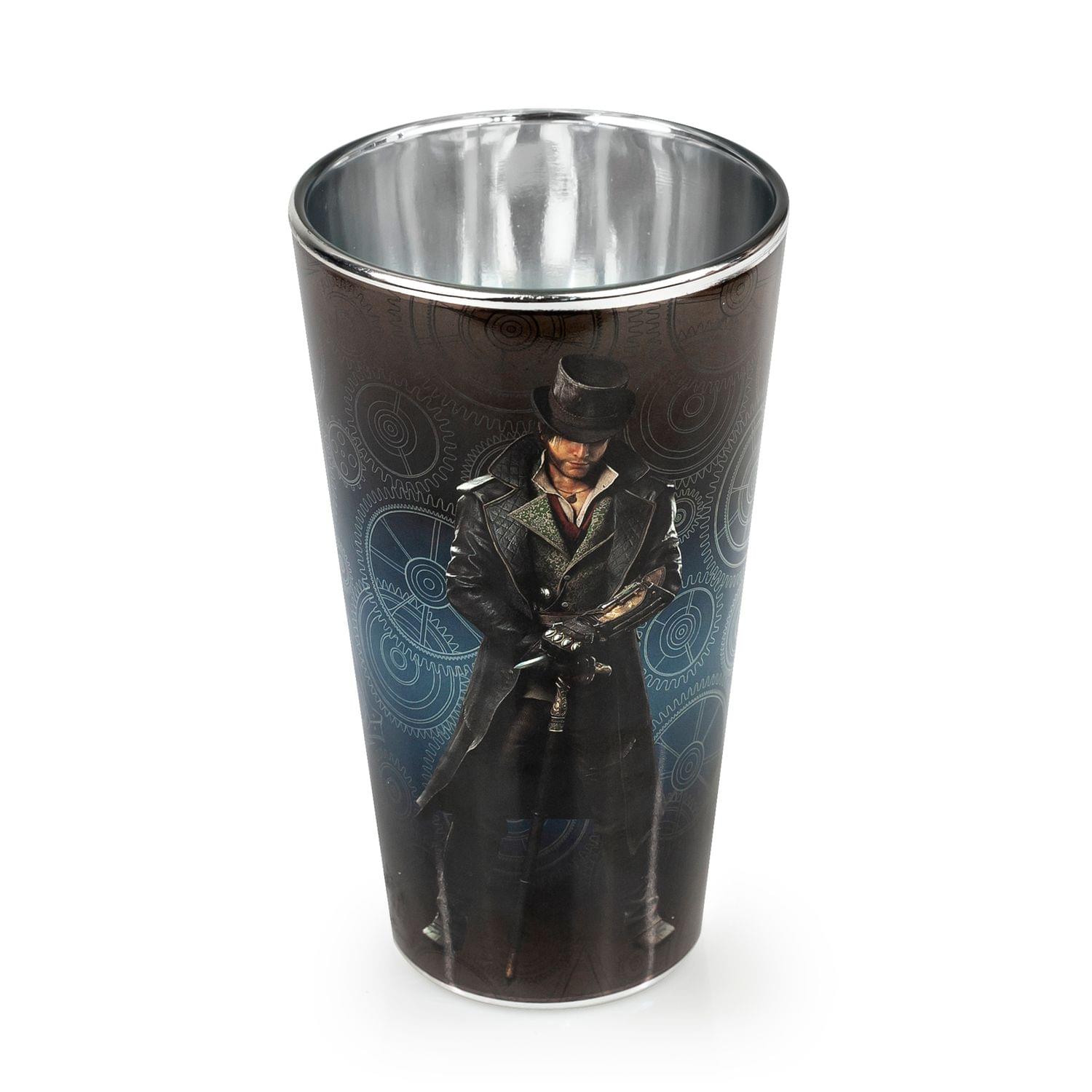Assassin's Creed Syndicate 16oz Pint Glass Cup