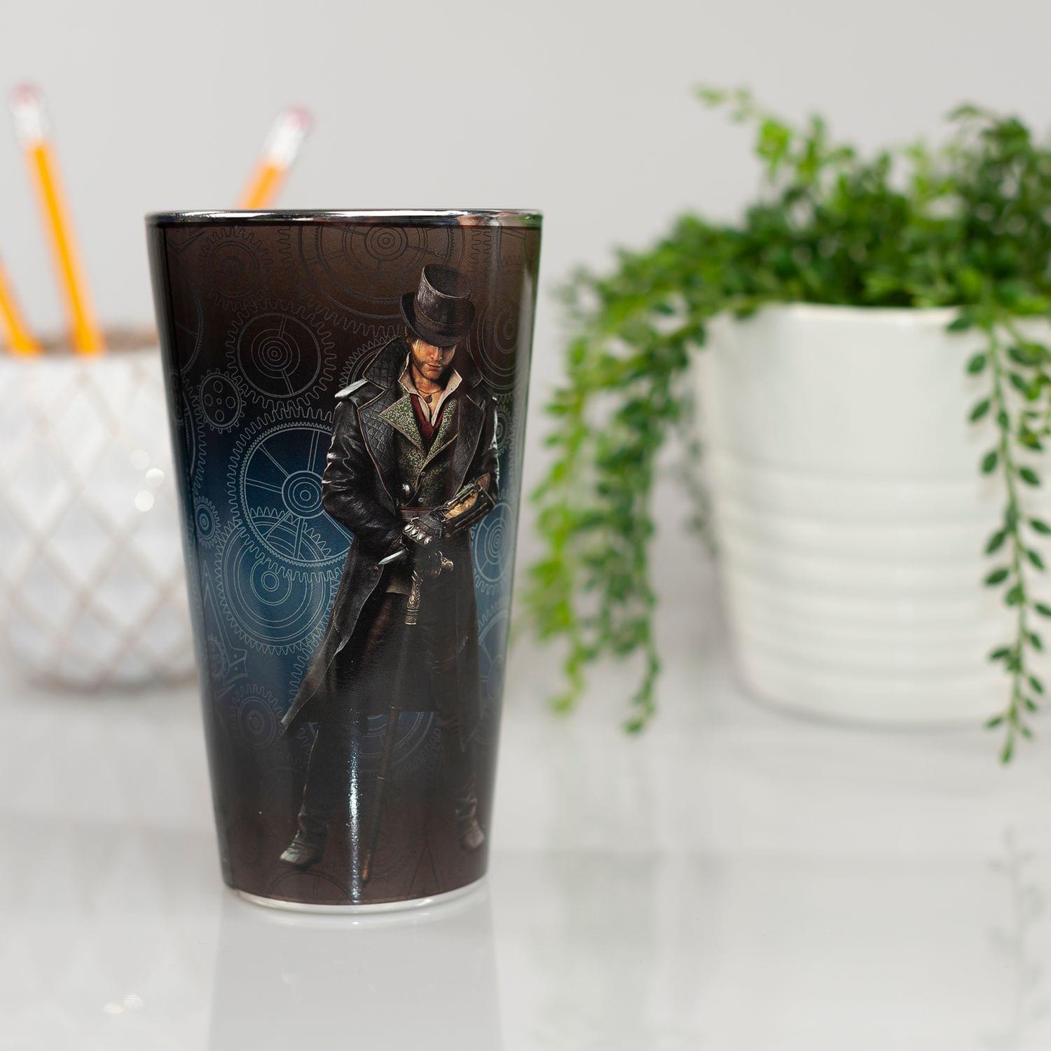 Assassin's Creed Syndicate 16oz Pint Glass Cup