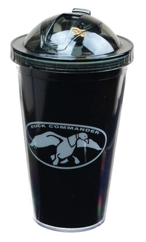 Duck Commander Si Face 18oz Carnival Cup