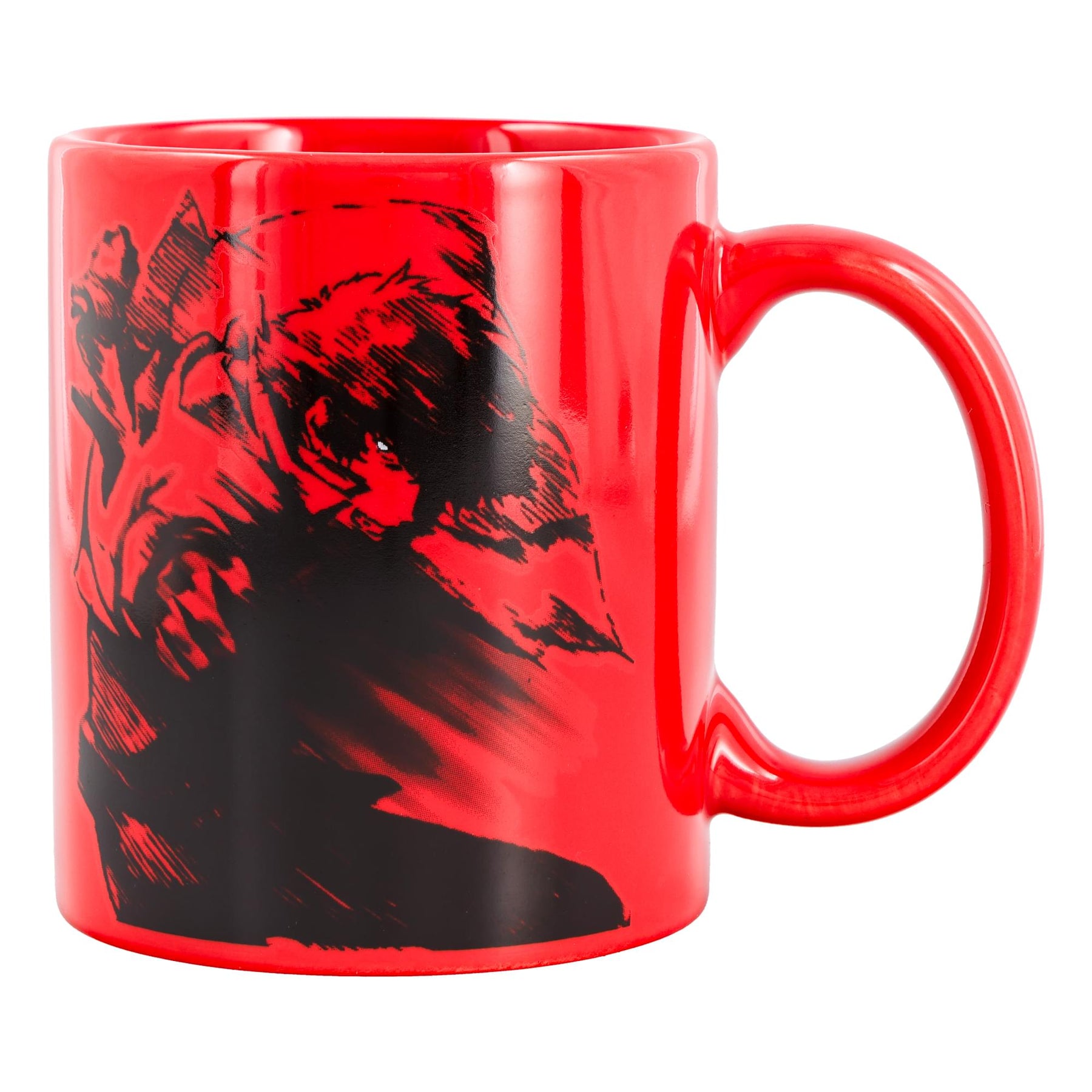Cowboy Bebop Spike Spiegel Sketch 11oz Ceramic Mug