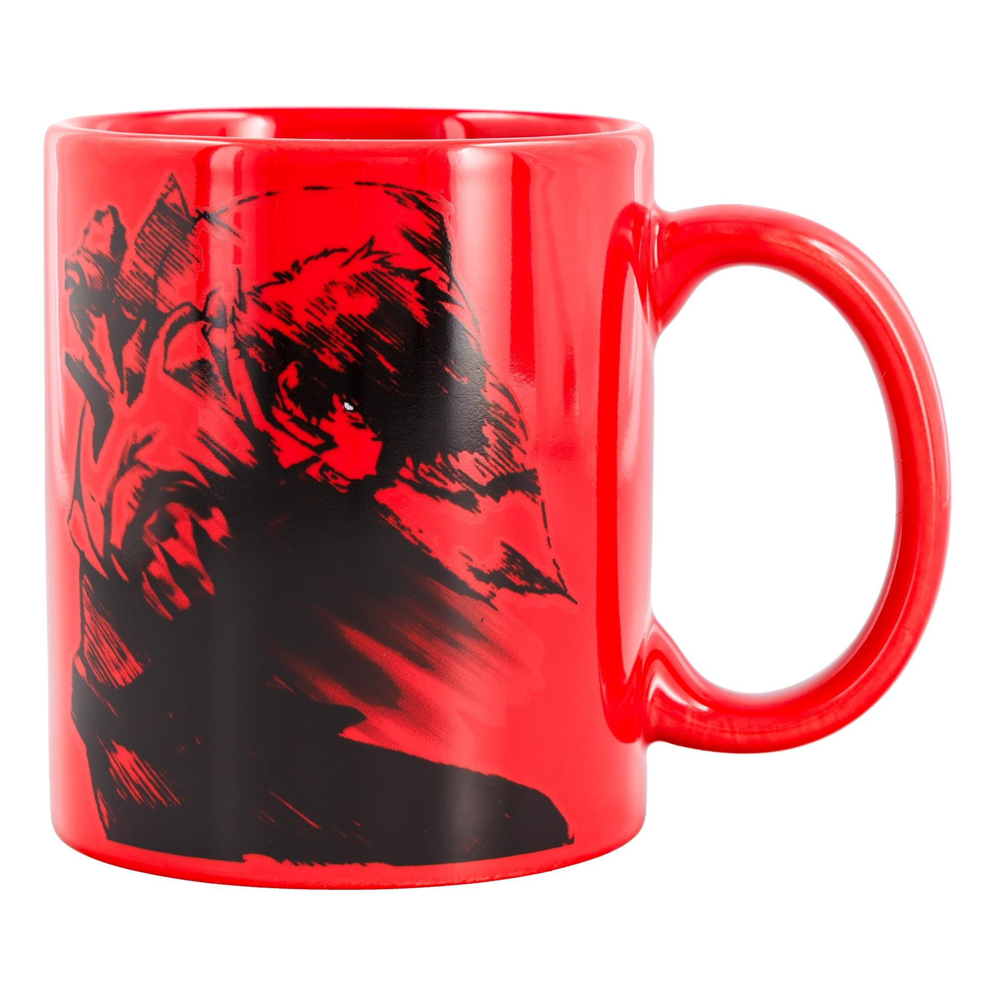 Cowboy Bebop Spike Spiegel Sketch 11oz Ceramic Mug