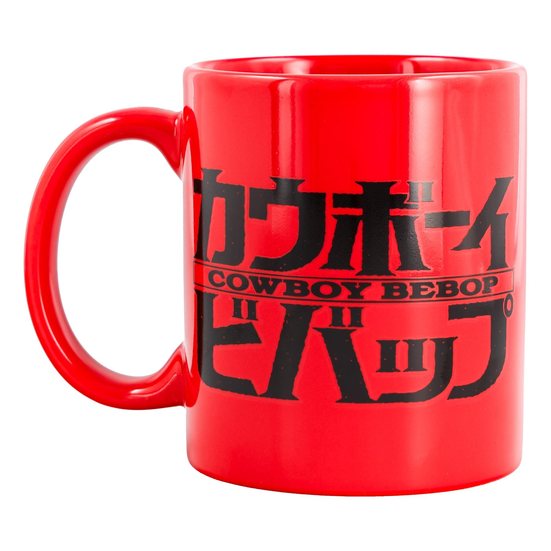Cowboy Bebop Spike Spiegel Sketch 11oz Ceramic Mug