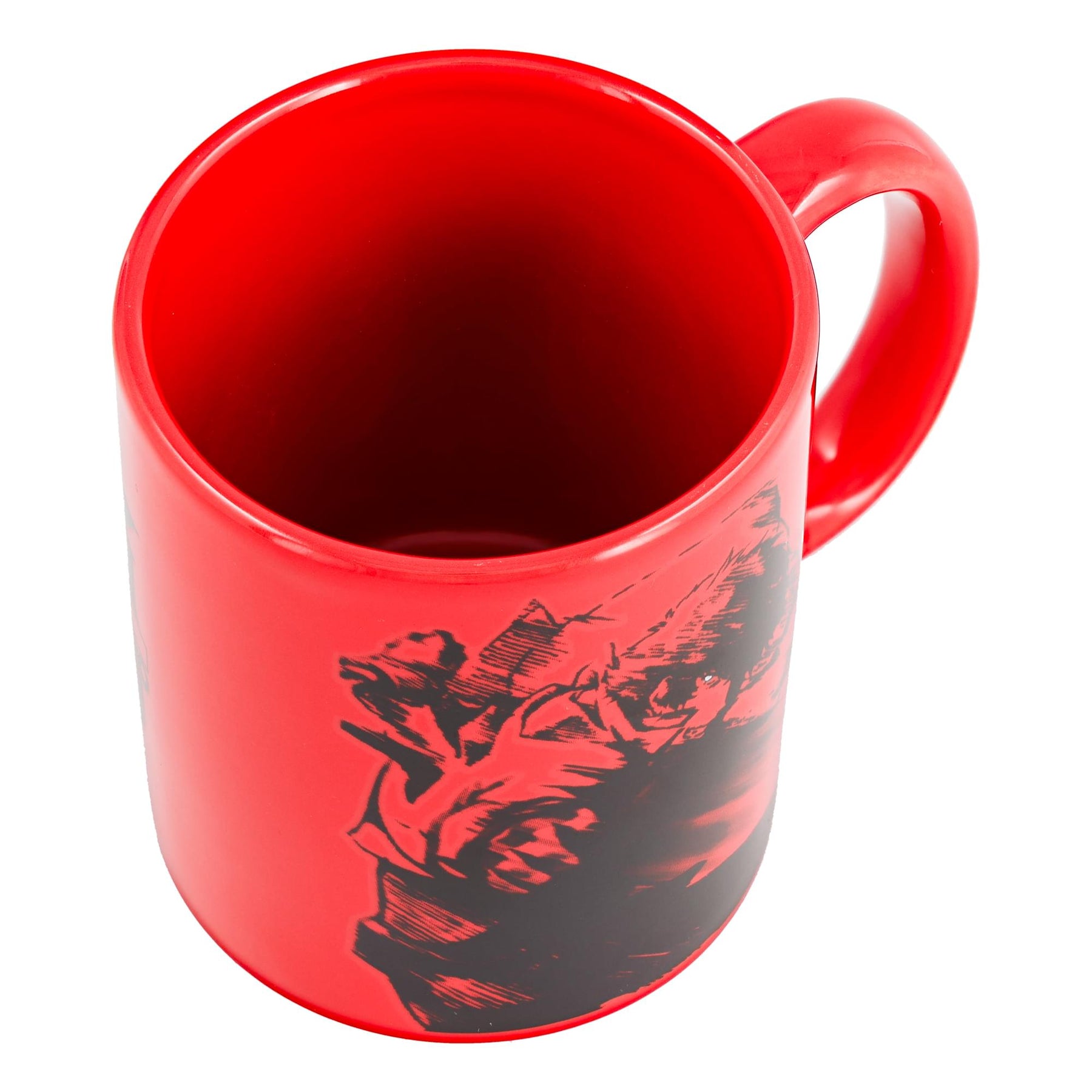 Cowboy Bebop Spike Spiegel Sketch 11oz Ceramic Mug