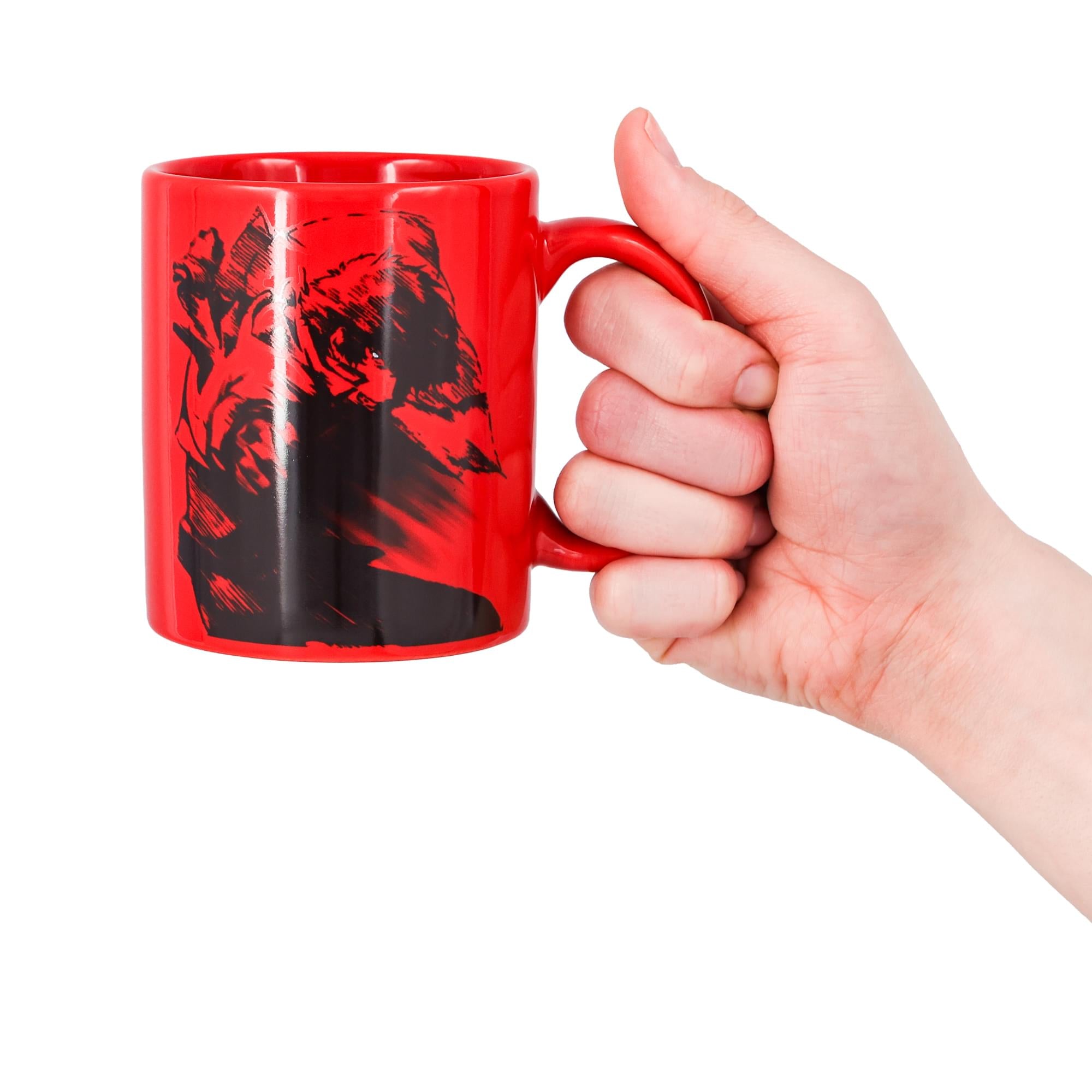 Cowboy Bebop Spike Spiegel Sketch 11oz Ceramic Mug