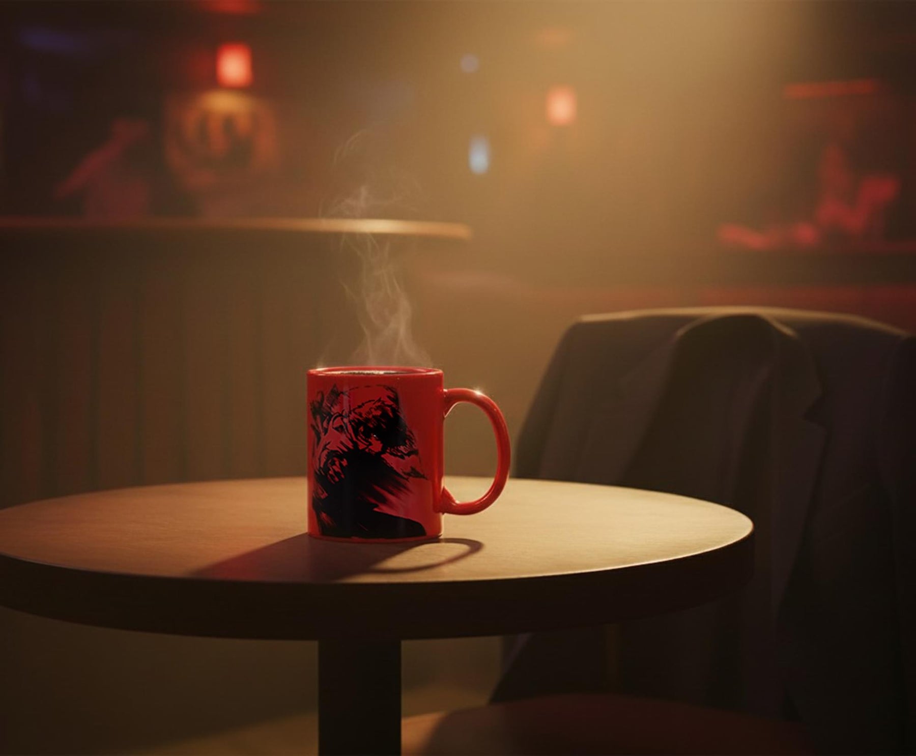 Cowboy Bebop Spike Spiegel Sketch 11oz Ceramic Mug