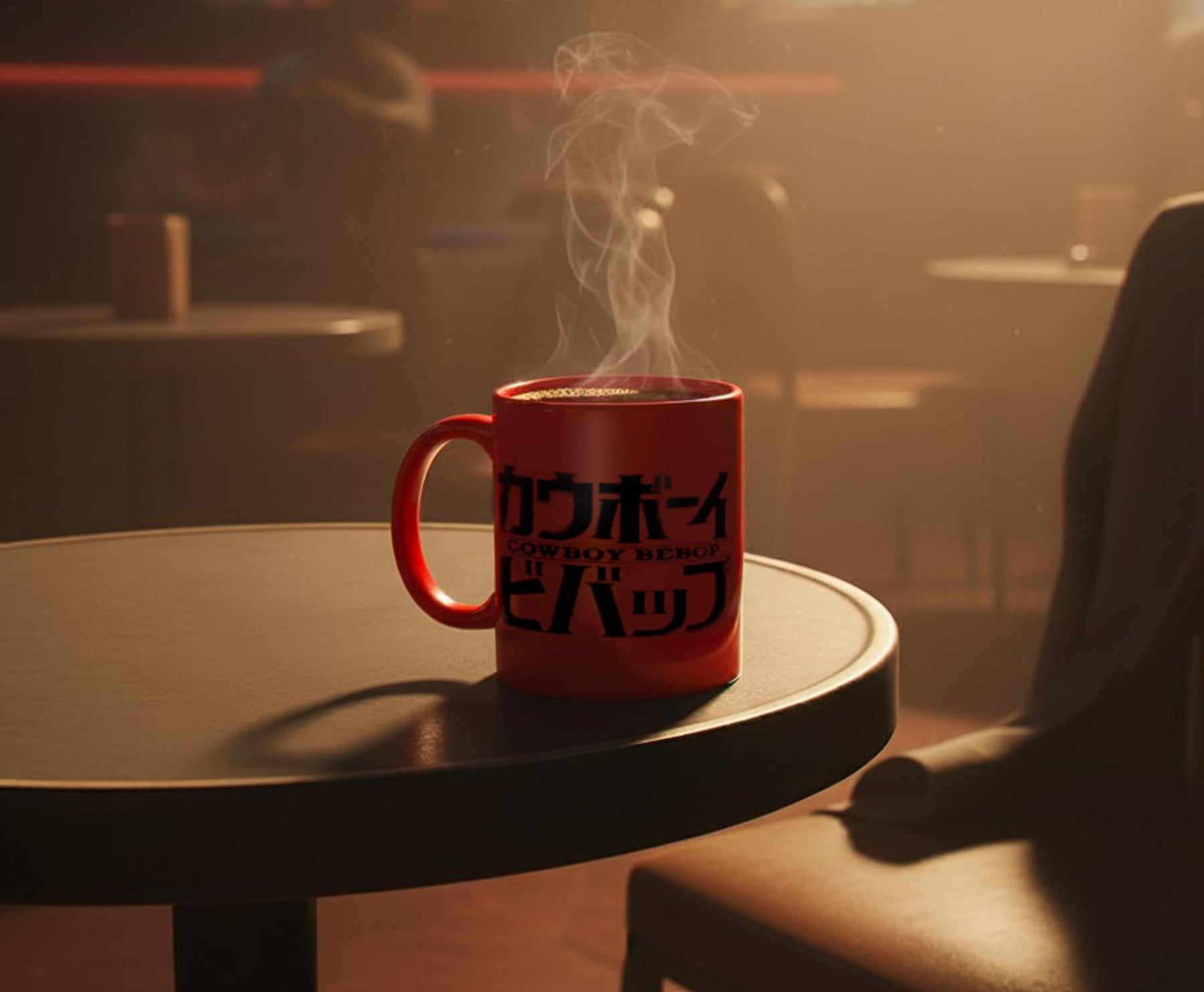 Cowboy Bebop Spike Spiegel Sketch 11oz Ceramic Mug
