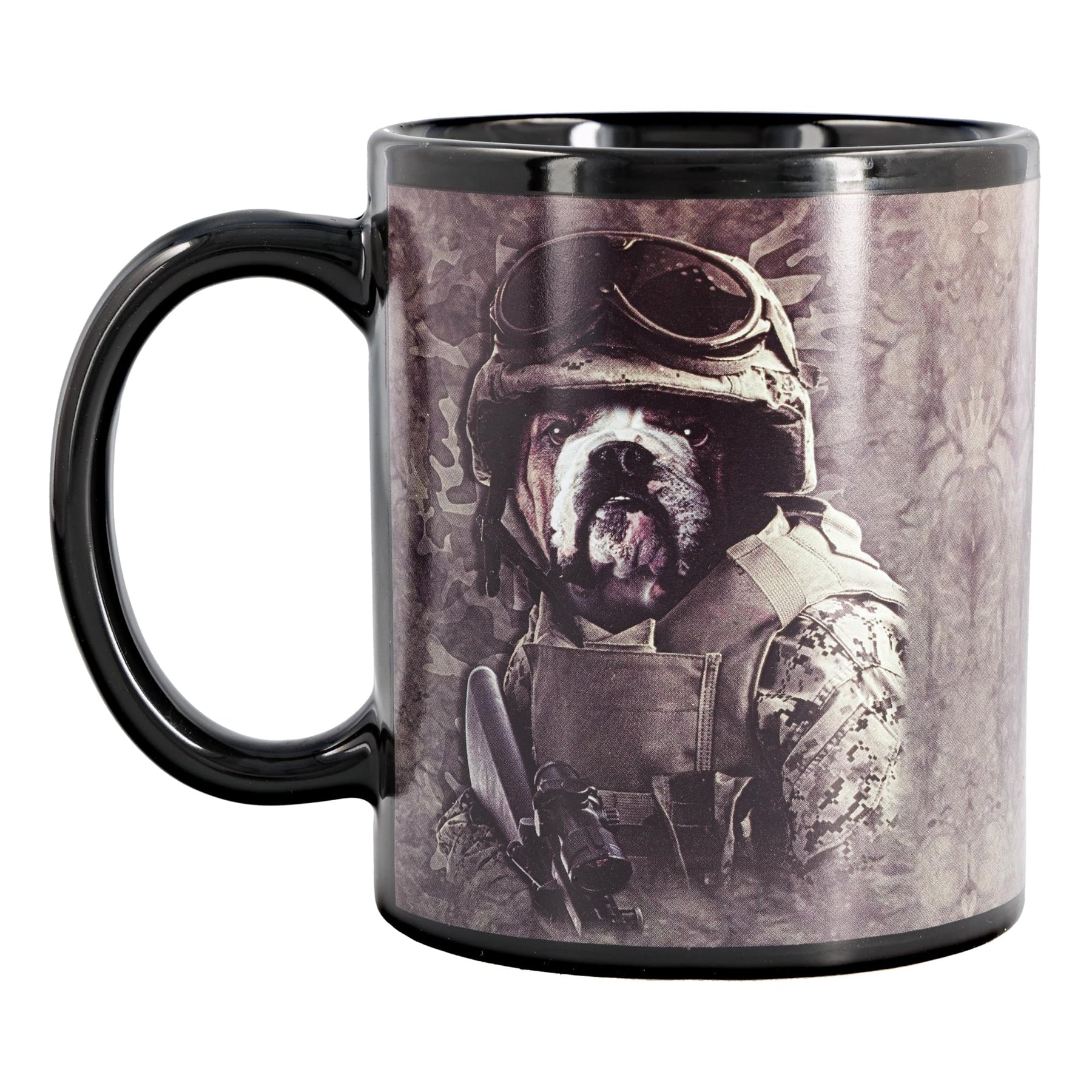 Combat Sam 11oz Coffee Mug