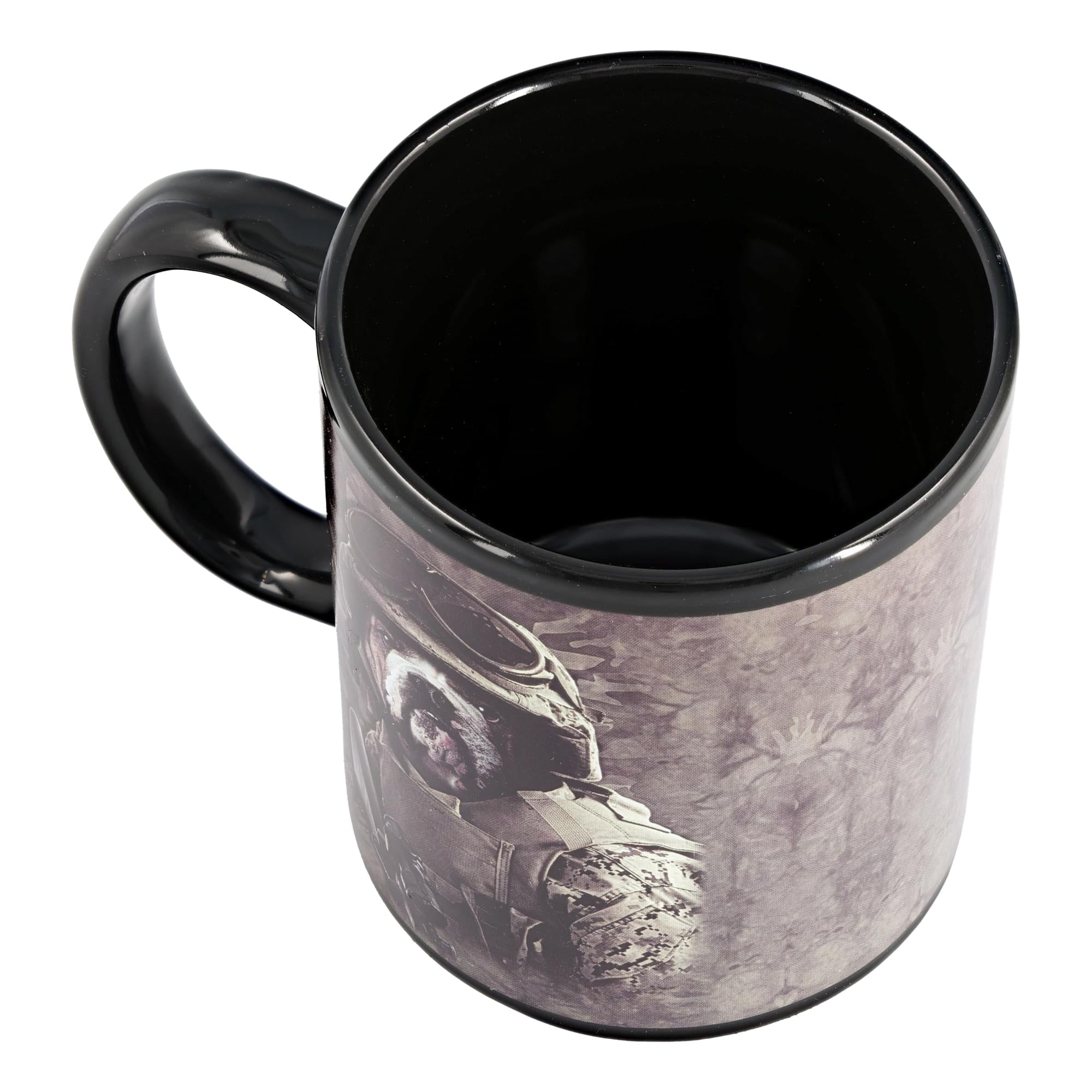 Combat Sam 11oz Coffee Mug