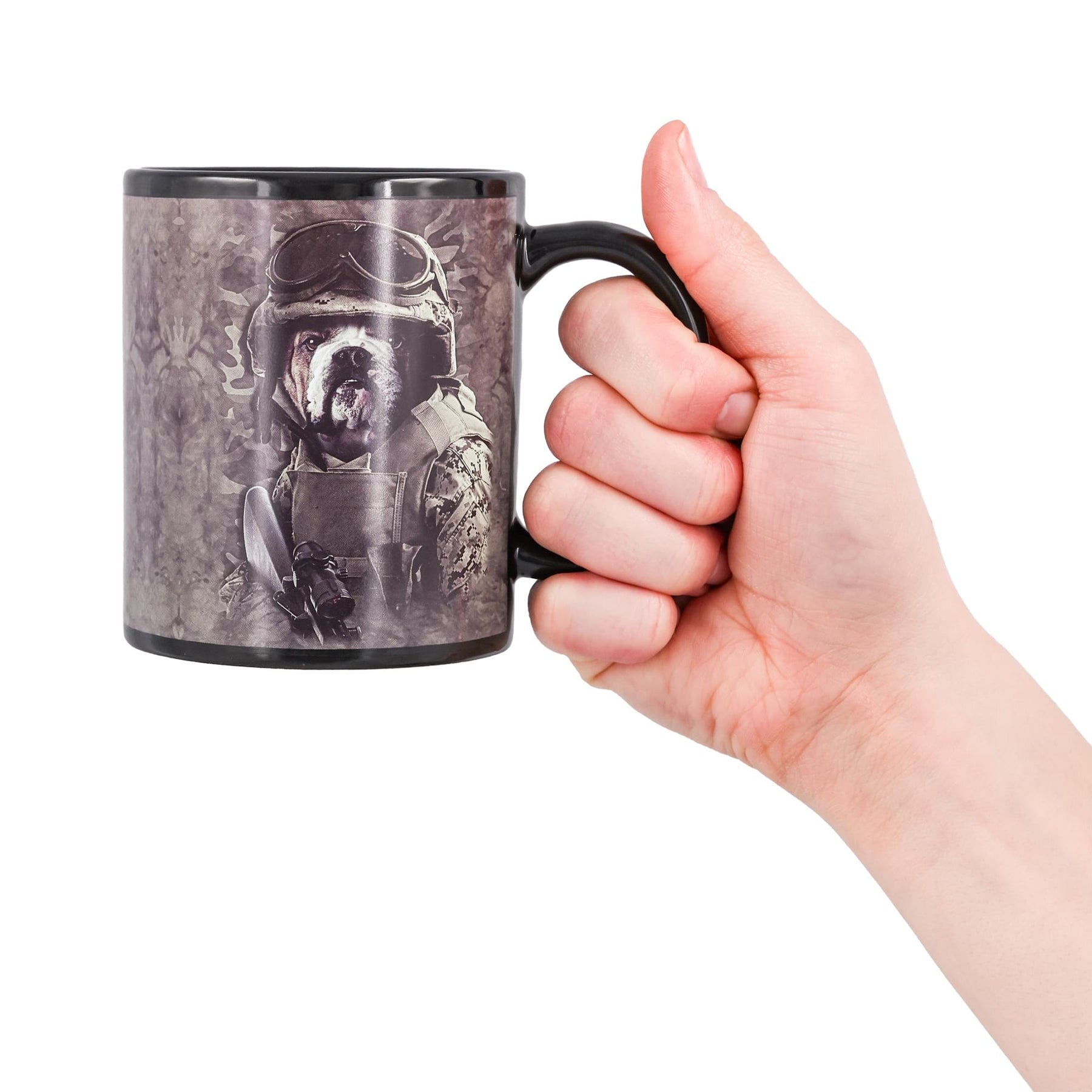 Combat Sam 11oz Coffee Mug