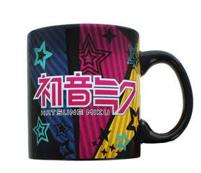 Hatsune Miku 20oz Glitter Mug