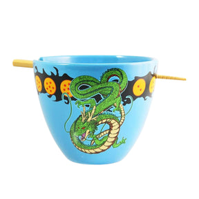 Dragon Ball Super Shenron 16oz Ramen Bowl with Chopsticks
