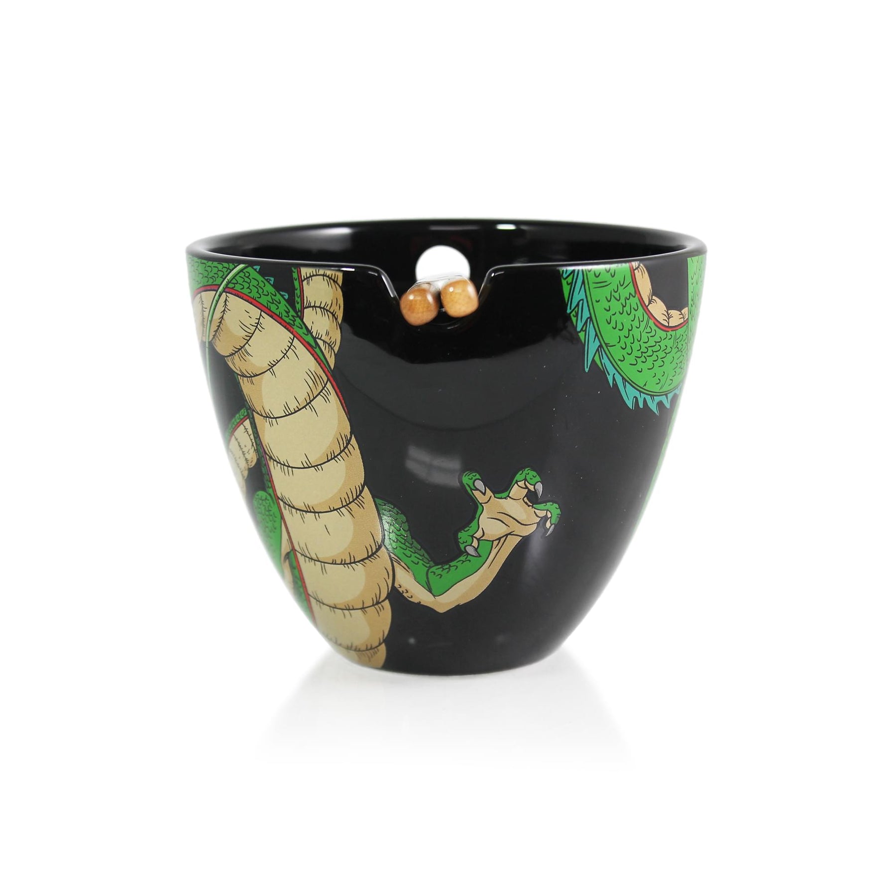 Dragon Ball Super Shenron 16oz Ceramic Ramen Bowl with Chopsticks