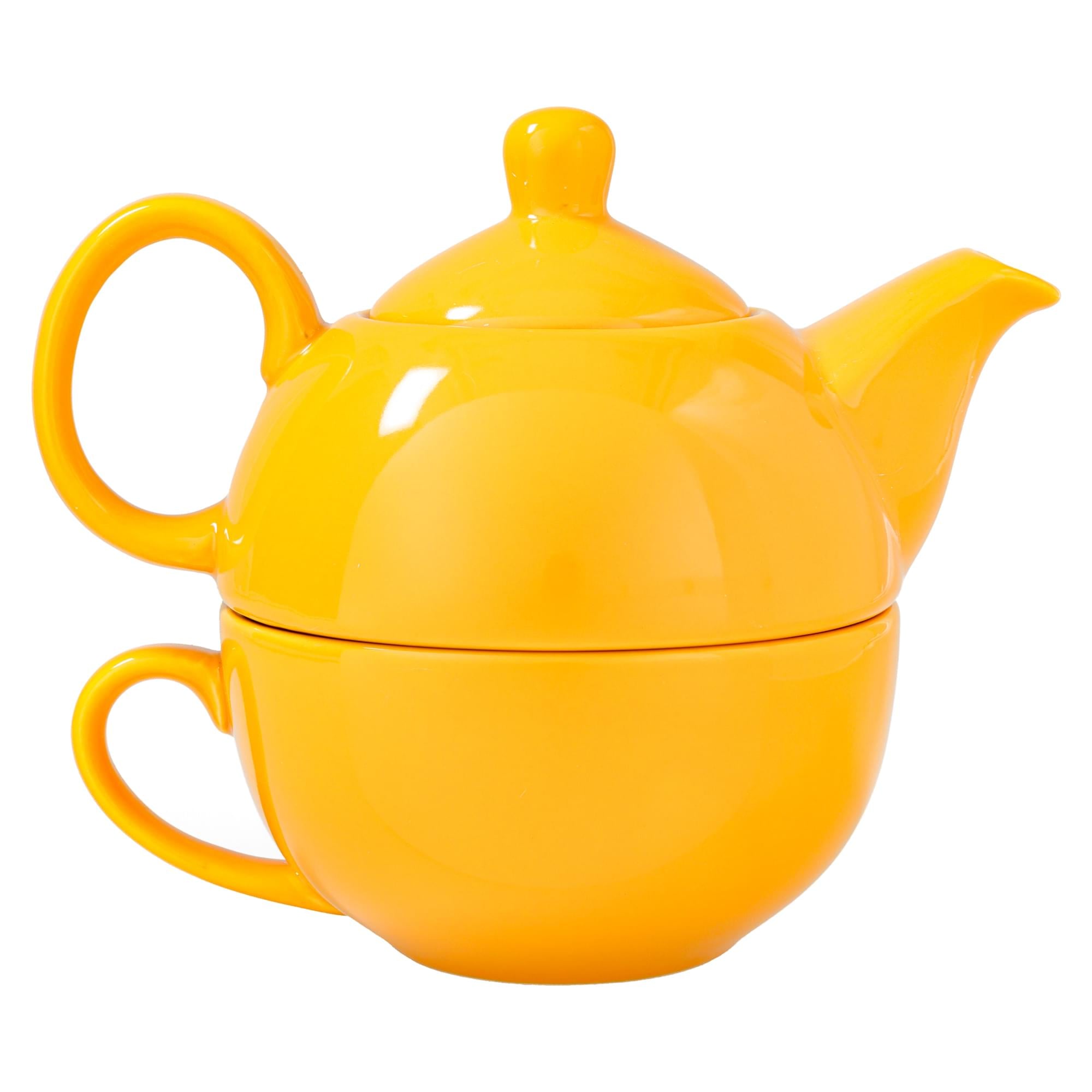 Dragon Ball Super Stackable 11oz Teapot and Cup Set