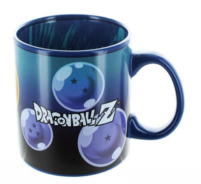 Dragon Ball Z Inside Printing 20oz Coffee Mug