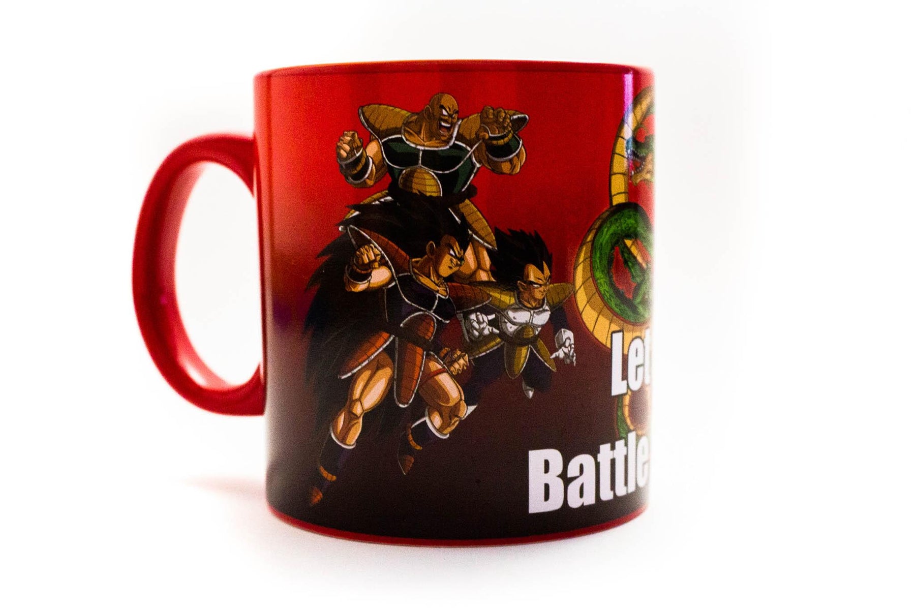 Dragon Ball Z 20oz Coffee Mug with Inside Artwork