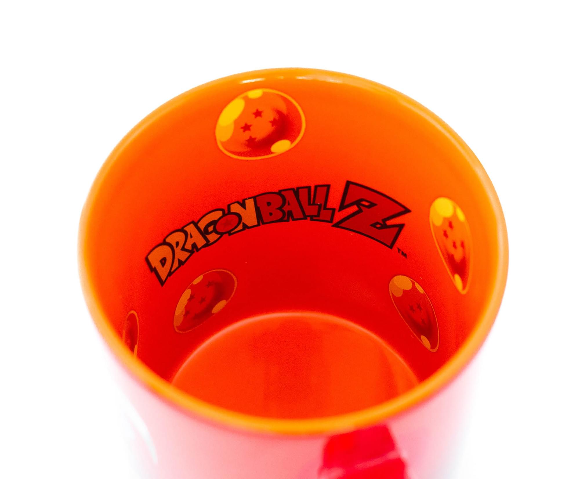 Dragon Ball Z 20oz Coffee Mug with Inside Artwork
