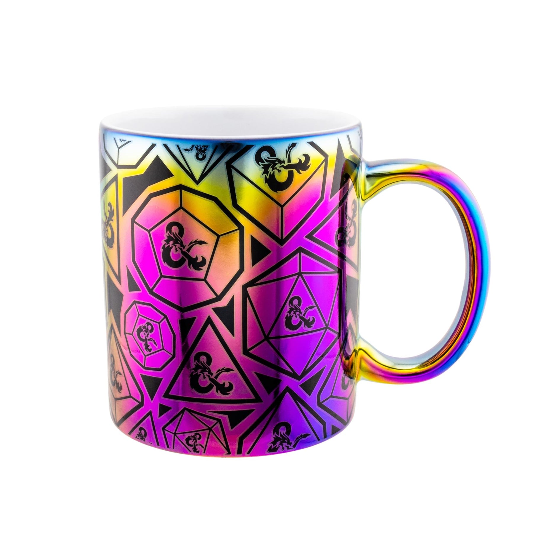 Dungeons and Dragons DND 11 oz Ceramic Coffee Mug