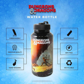 Dungeons & Dragons 32 oz Water Bottle