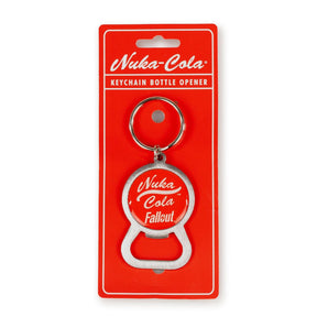 Fallout Collectibles | Nuka Cola Keychain Bottle Opener