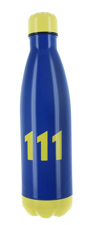 Fallout Vault 111 Stainless Steel 17oz Water Bottle