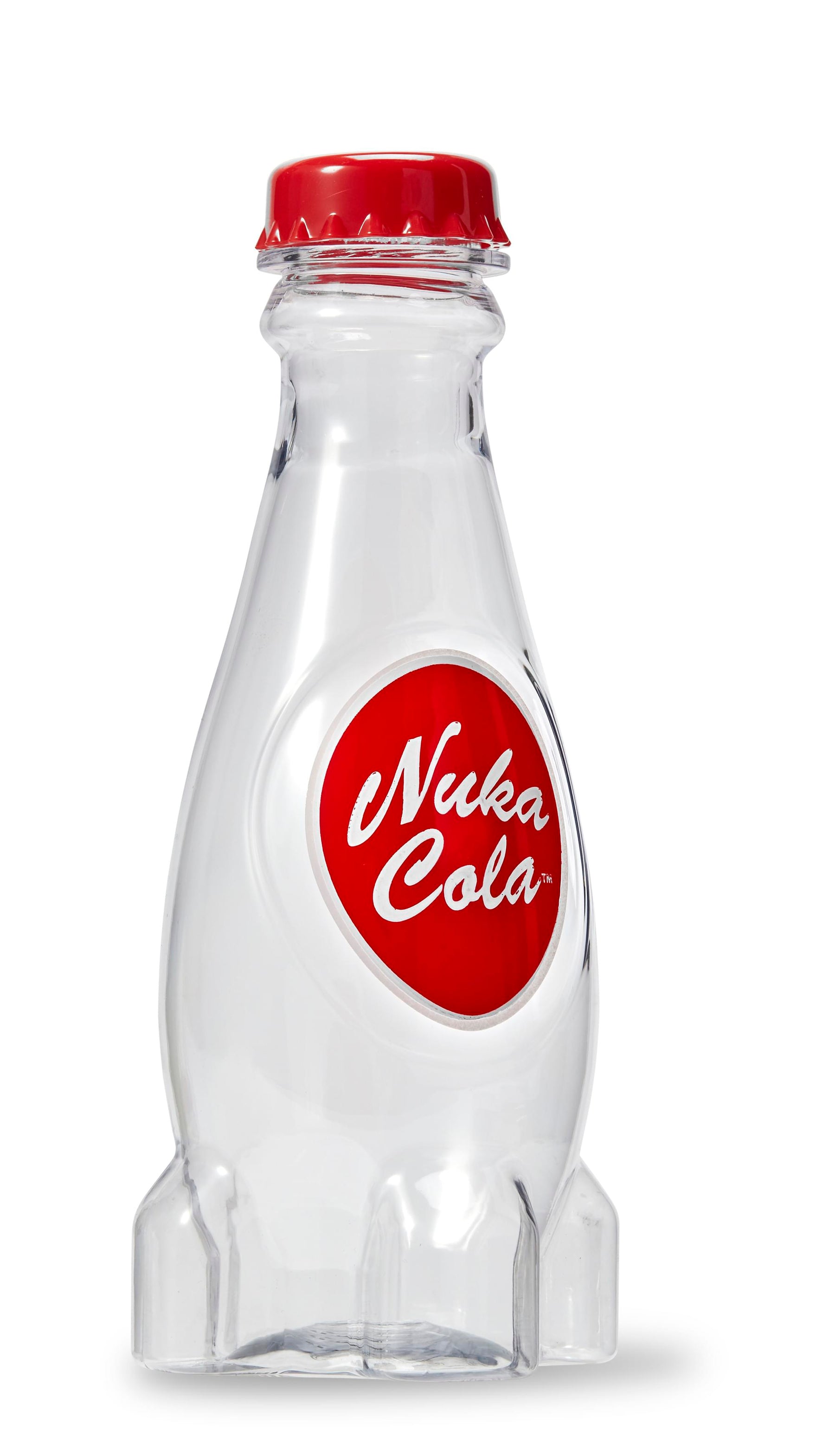 Fallout Molded Nuka Cola 22oz Plastic Water Bottle