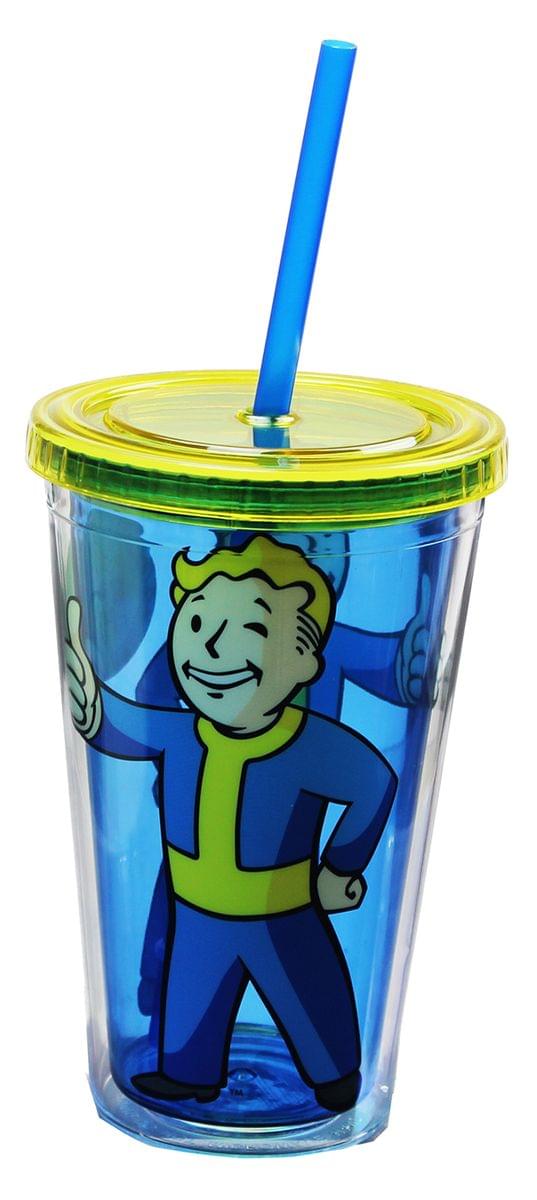 Fallout Vault Boy 18oz Carnival Cup
