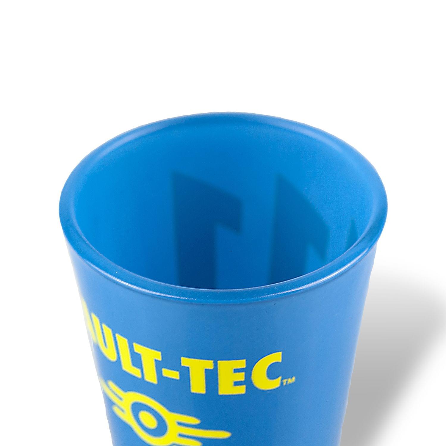 Fallout Collectibles | Vault-Tec and Vault 111 Shot Glass