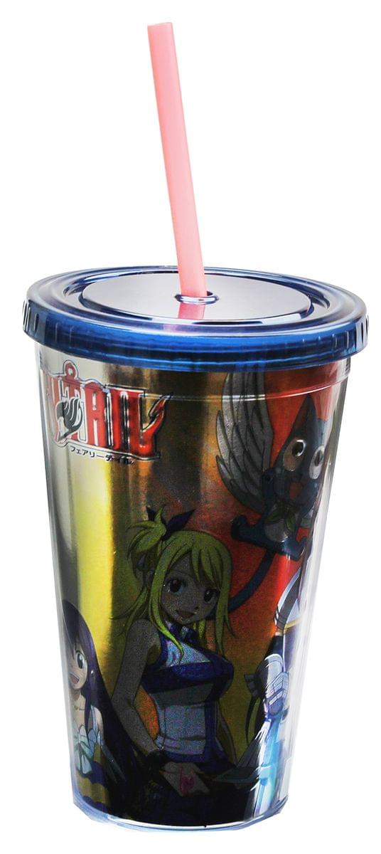 Fairy Tail 16oz Carnival Cup
