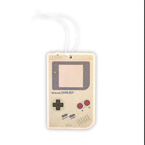 Nintendo Game Boy Strawberry Car Air Freshener | Official Nintendo Collectible