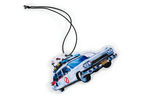 Ghostbusters ECTO-1 Car Air Freshener | New Car Smell | Ghostbusters Collectible