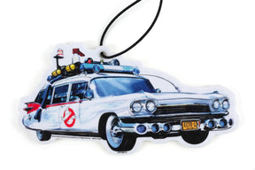 Ghostbusters ECTO-1 Car Air Freshener | New Car Smell | Ghostbusters Collectible