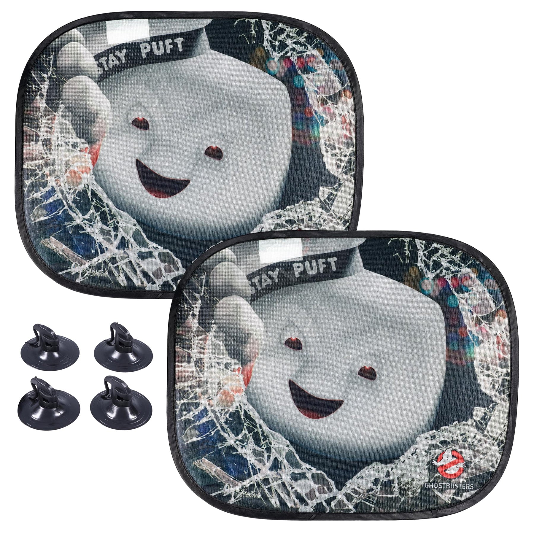 Ghostbusters Side Sun Shade