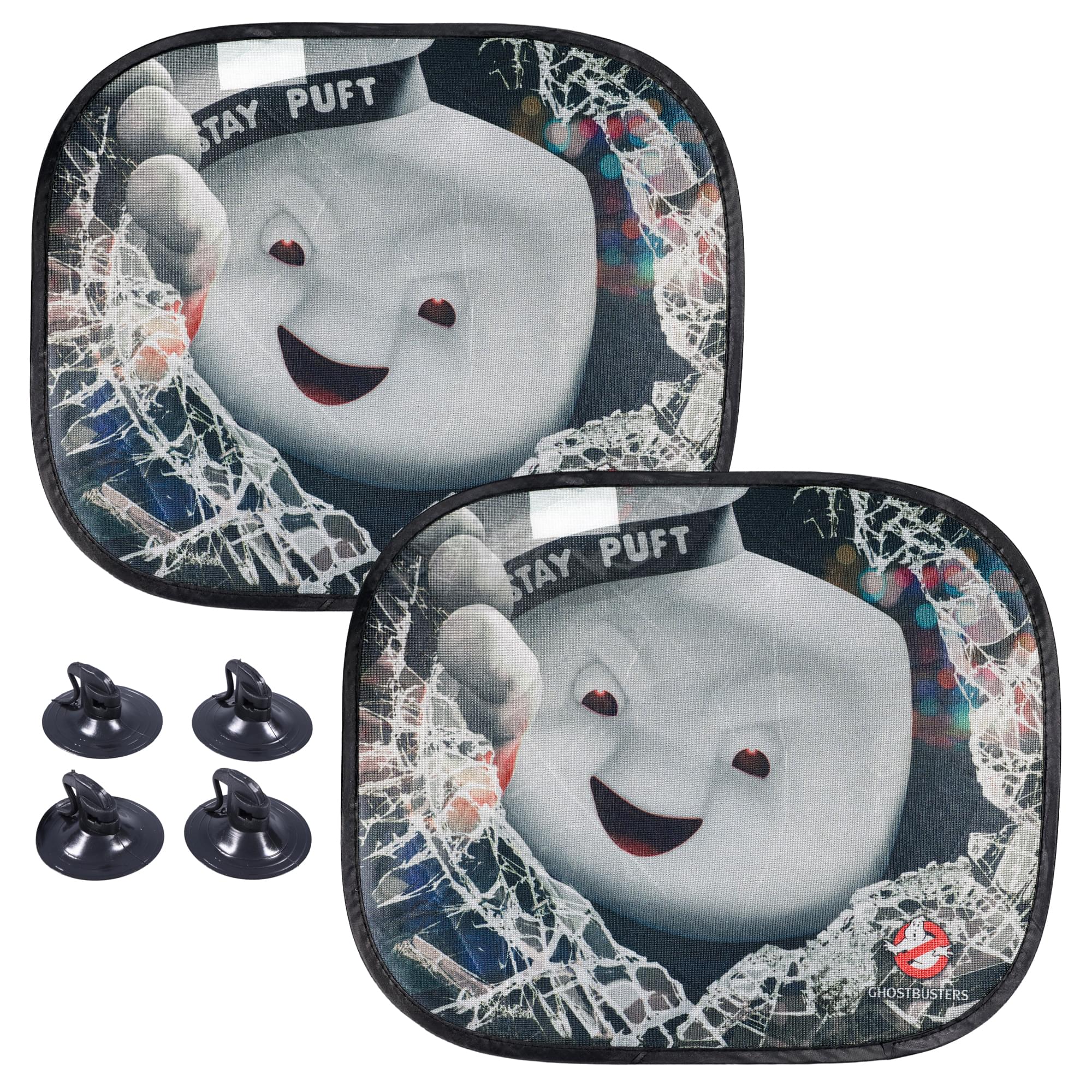 Ghostbusters Side Sun Shade