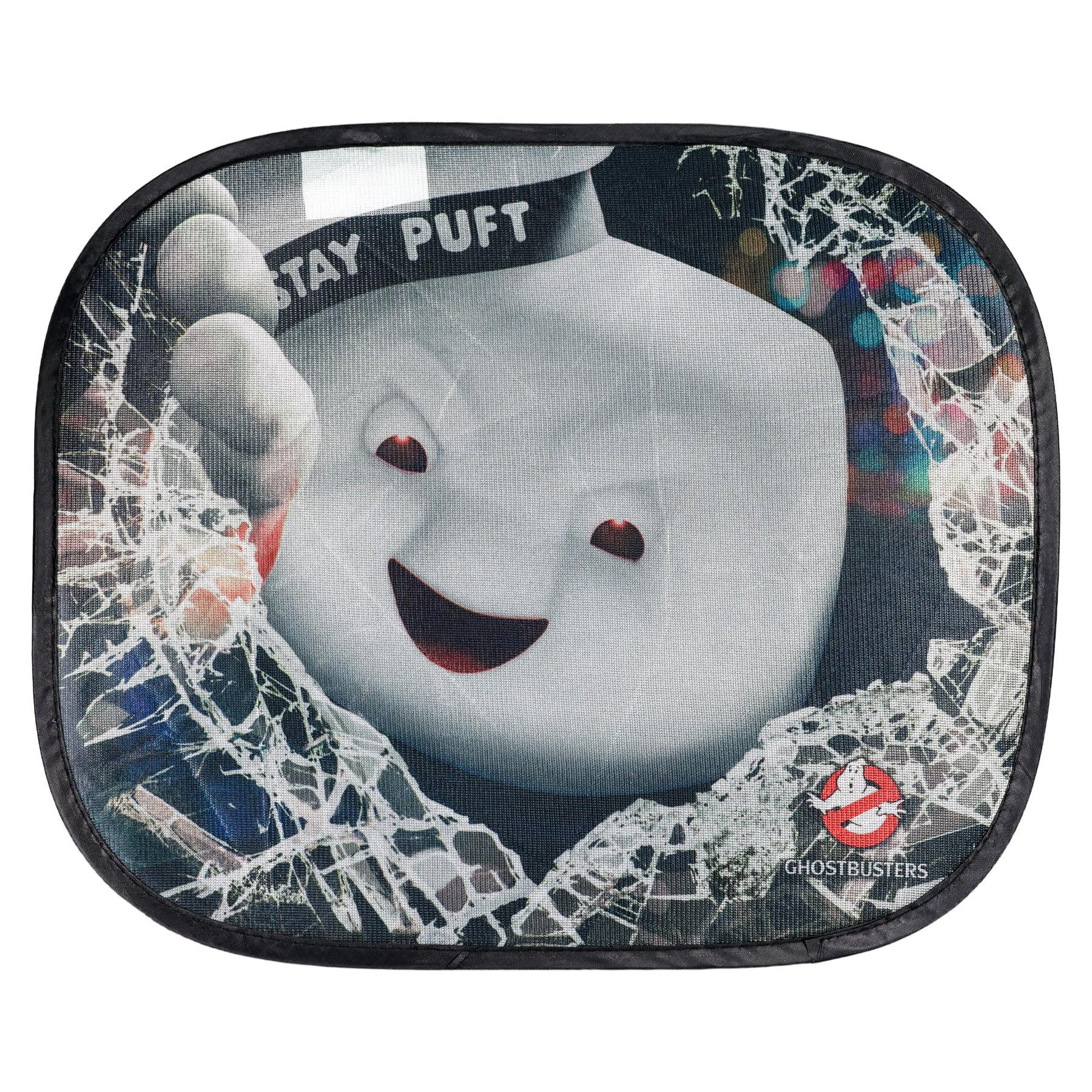 Ghostbusters Side Sun Shade