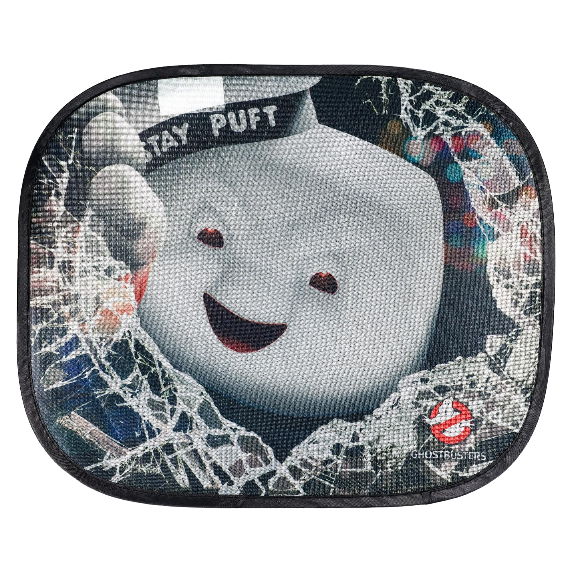 Ghostbusters Side Sun Shade