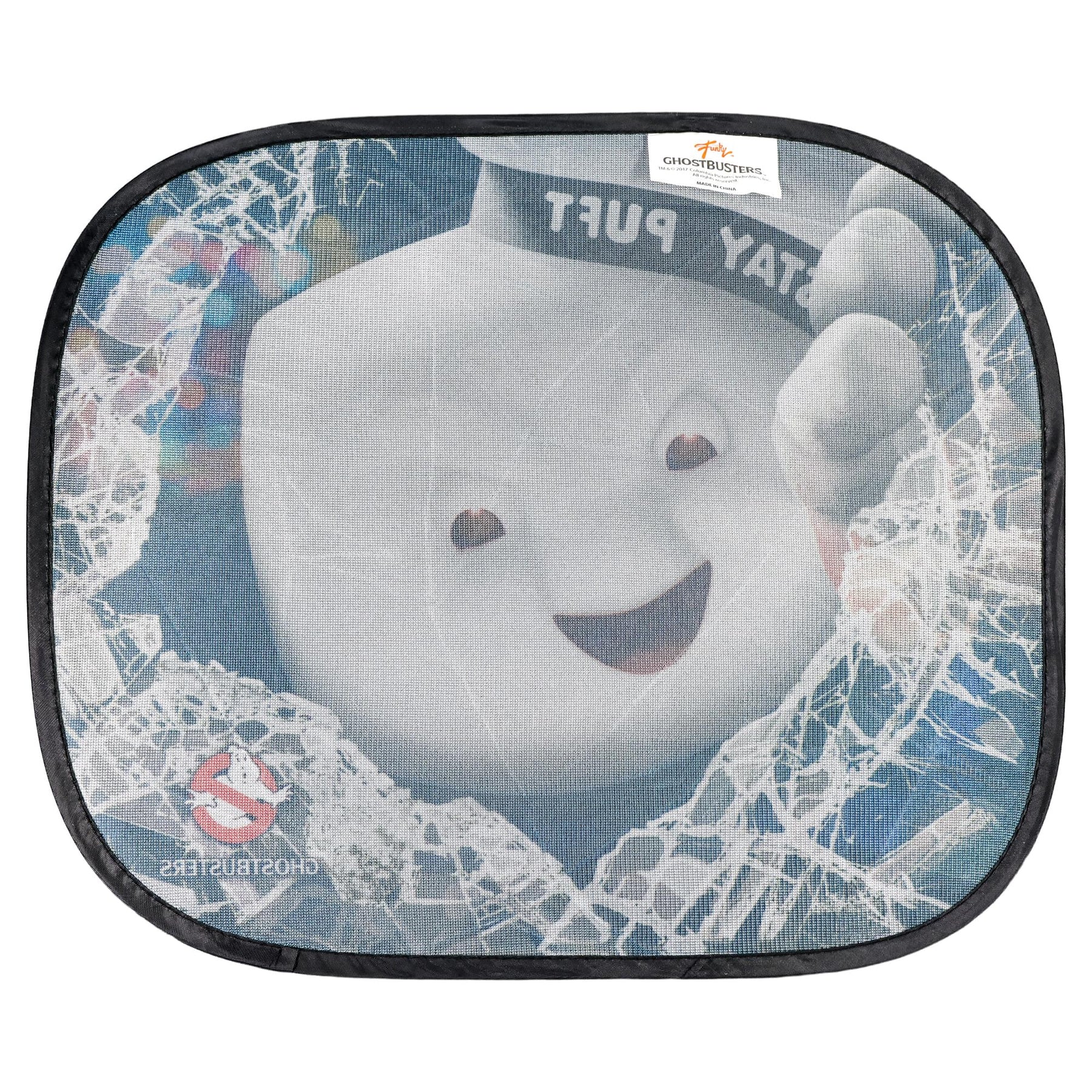 Ghostbusters Side Sun Shade