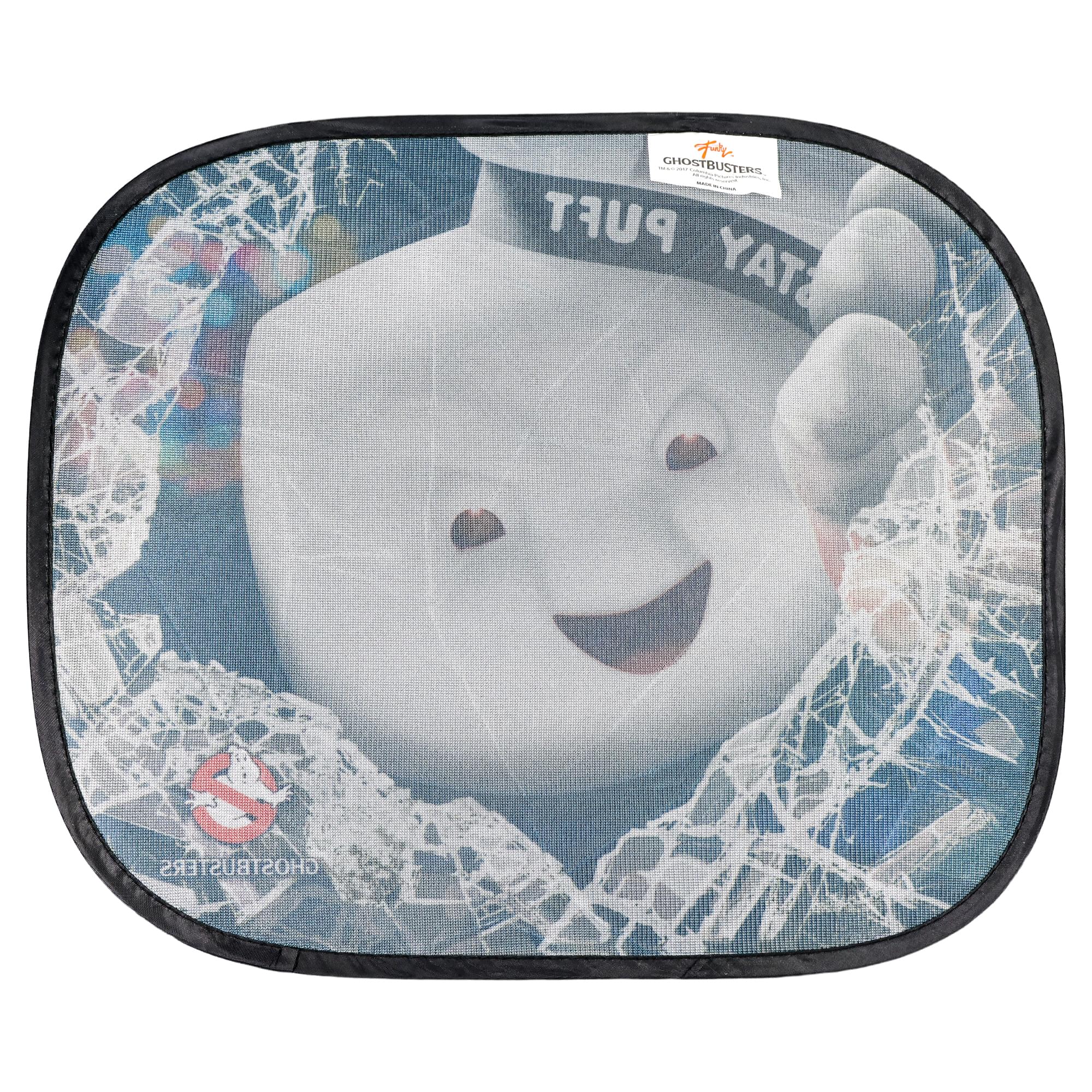 Ghostbusters Side Sun Shade