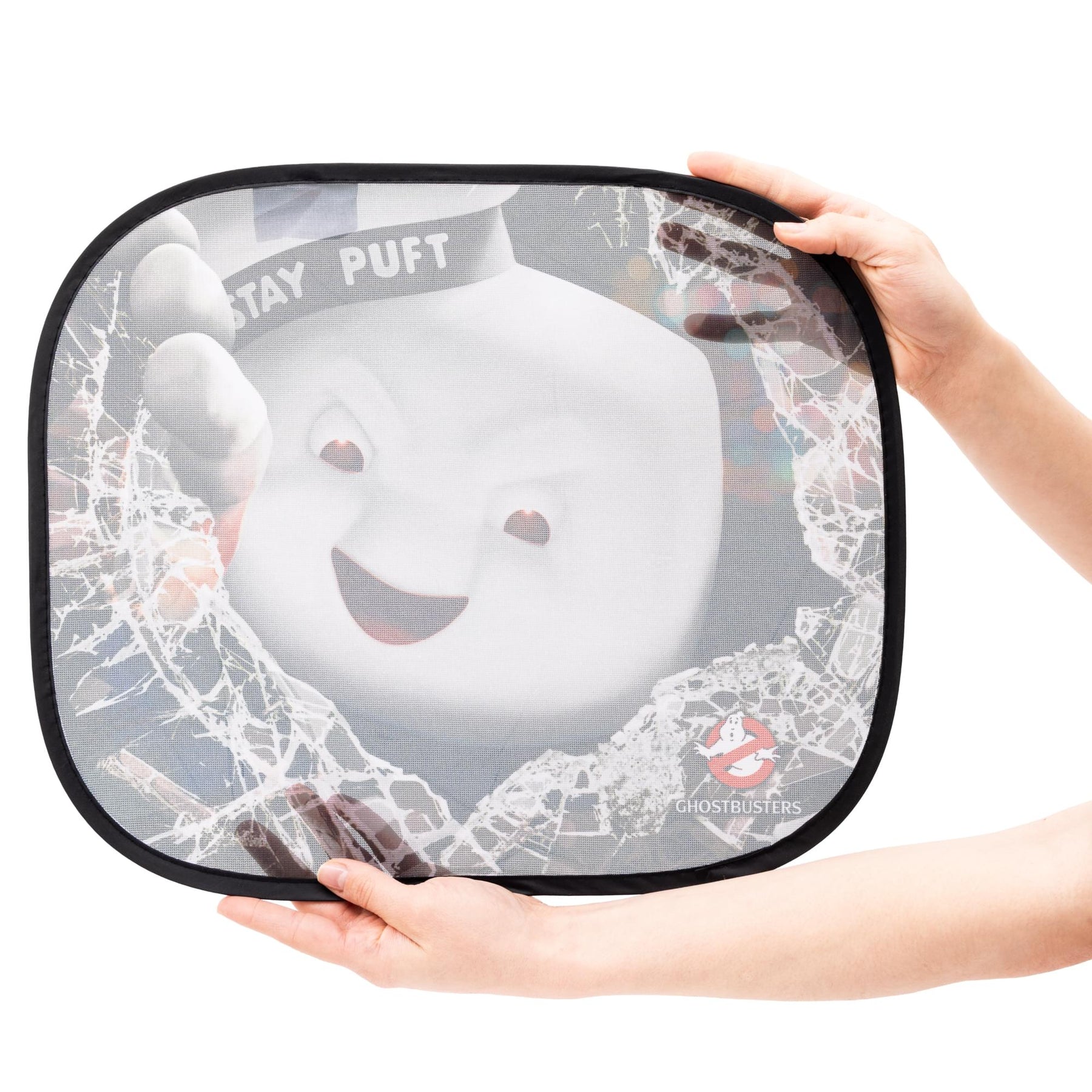 Ghostbusters Side Sun Shade