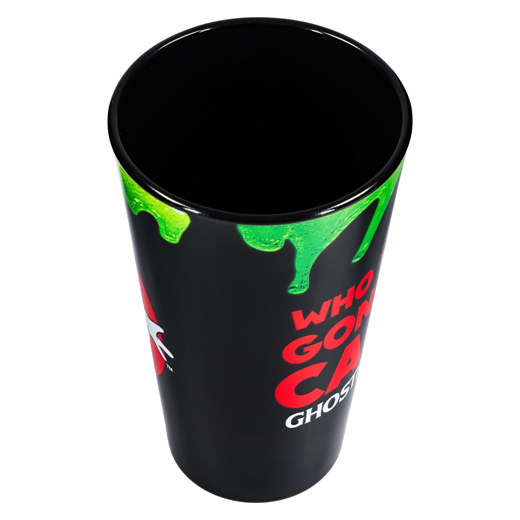 Ghostbusters Who You Gonna Call 16oz Pint Glass