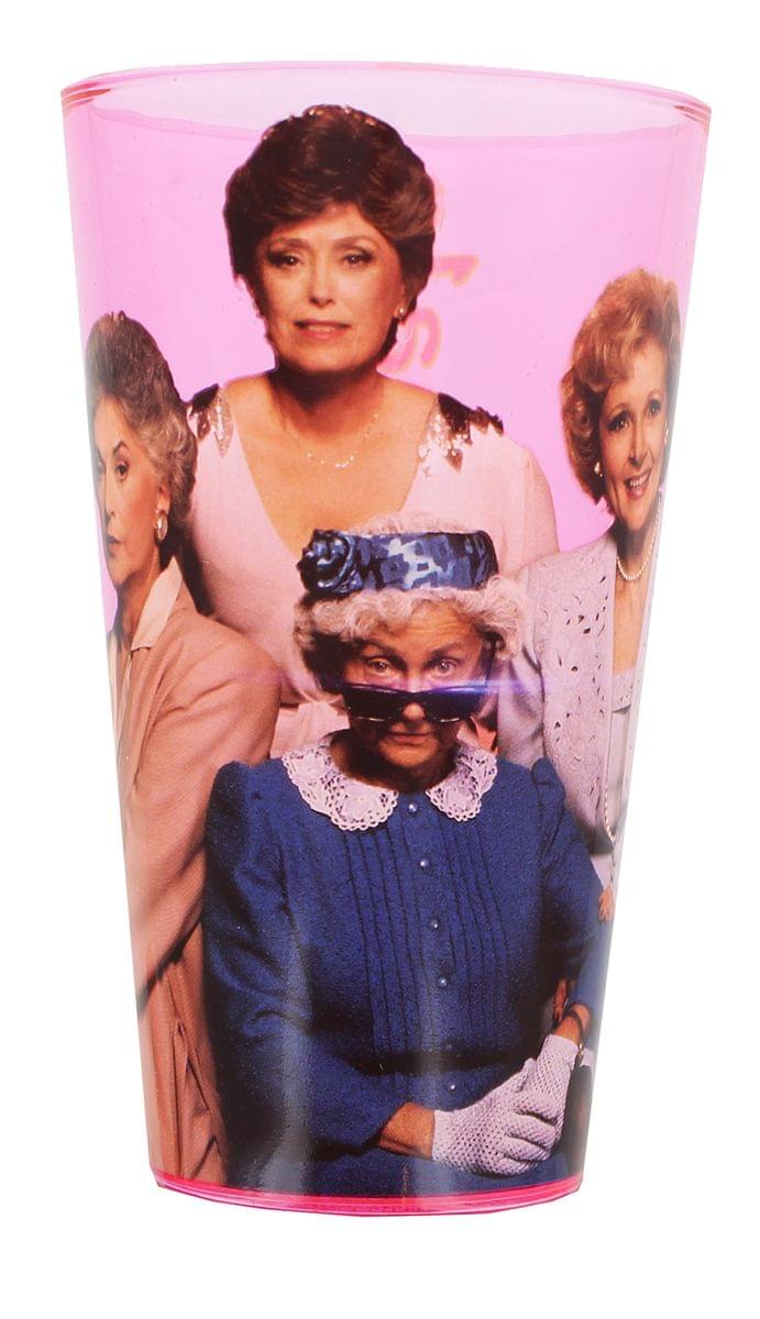 Golden Girls 16oz Pint Glass