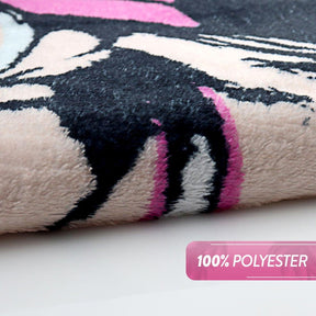 Golden Girls Warhol Fleece Blanket Comforter | 45"x60"