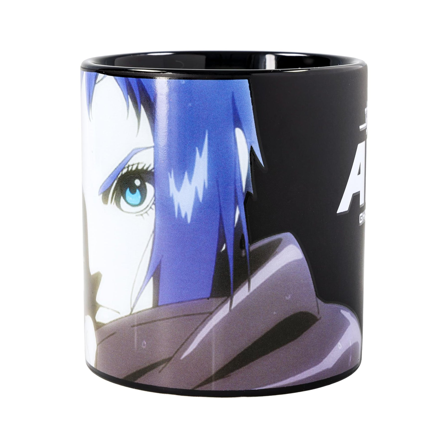 Ghost In The Shell Arise Motoko 16oz Ceramic Coffee Mug