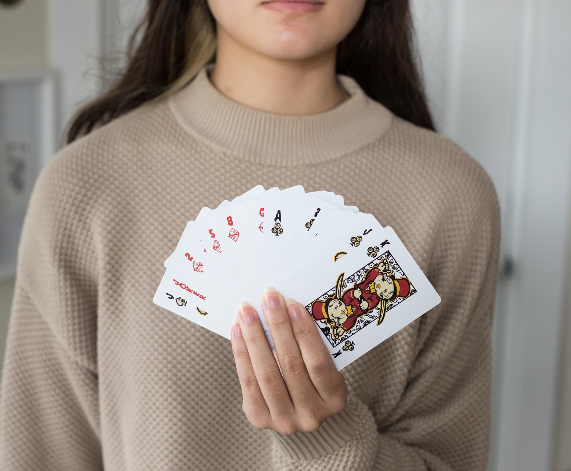 Garbage Pail Kids Playing Cards Designed By Hydro74 | 52 Card Deck + 2 Jokers