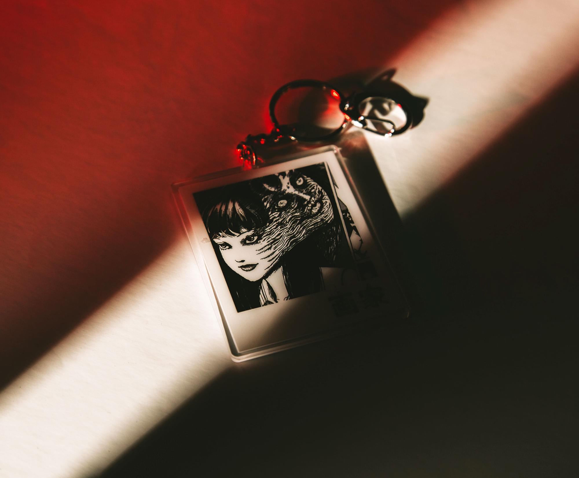 Junji Ito Tomie LookSee Mystery Box | Includes 5 Collectibles
