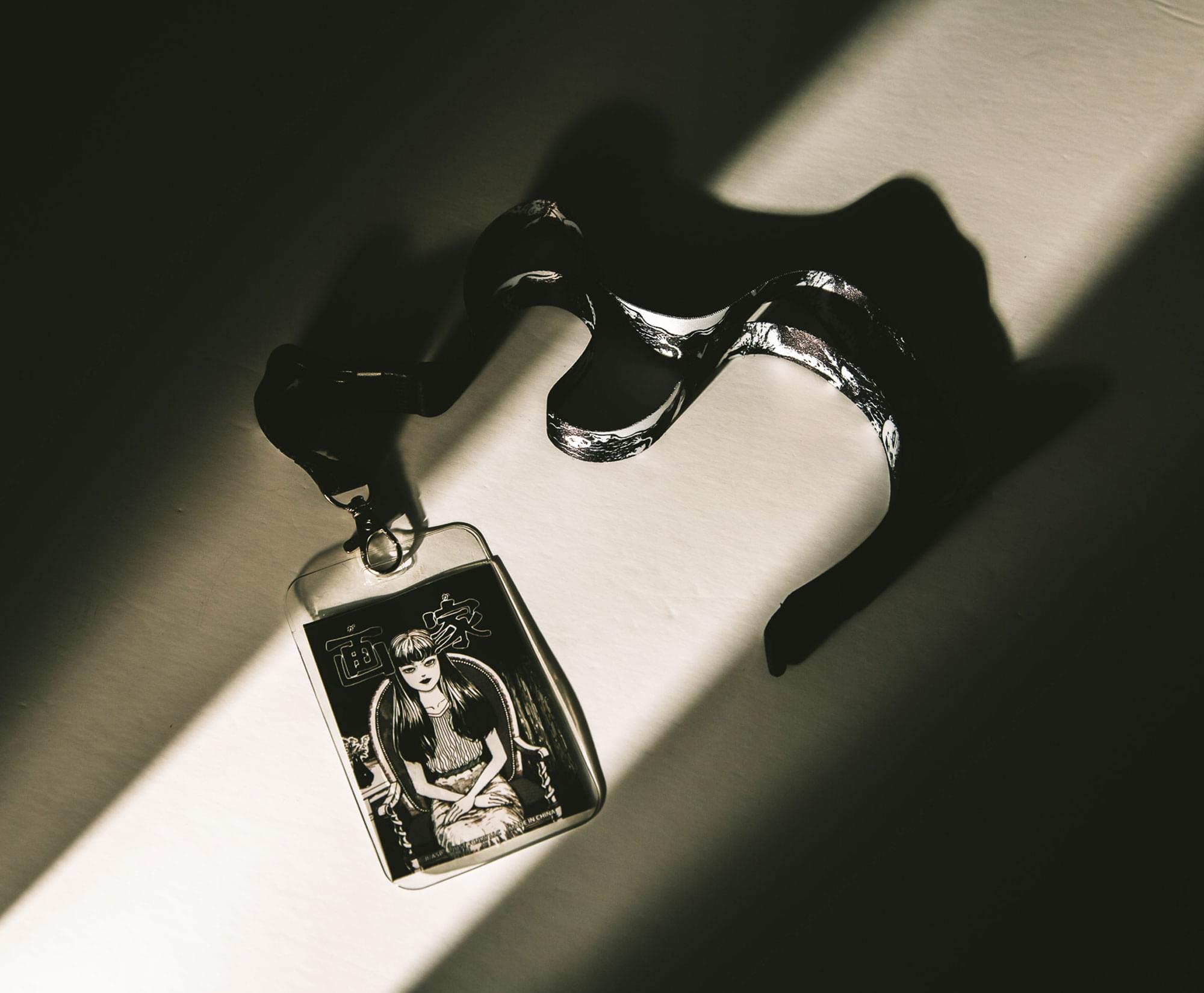 Junji Ito Tomie LookSee Mystery Box | Includes 5 Collectibles