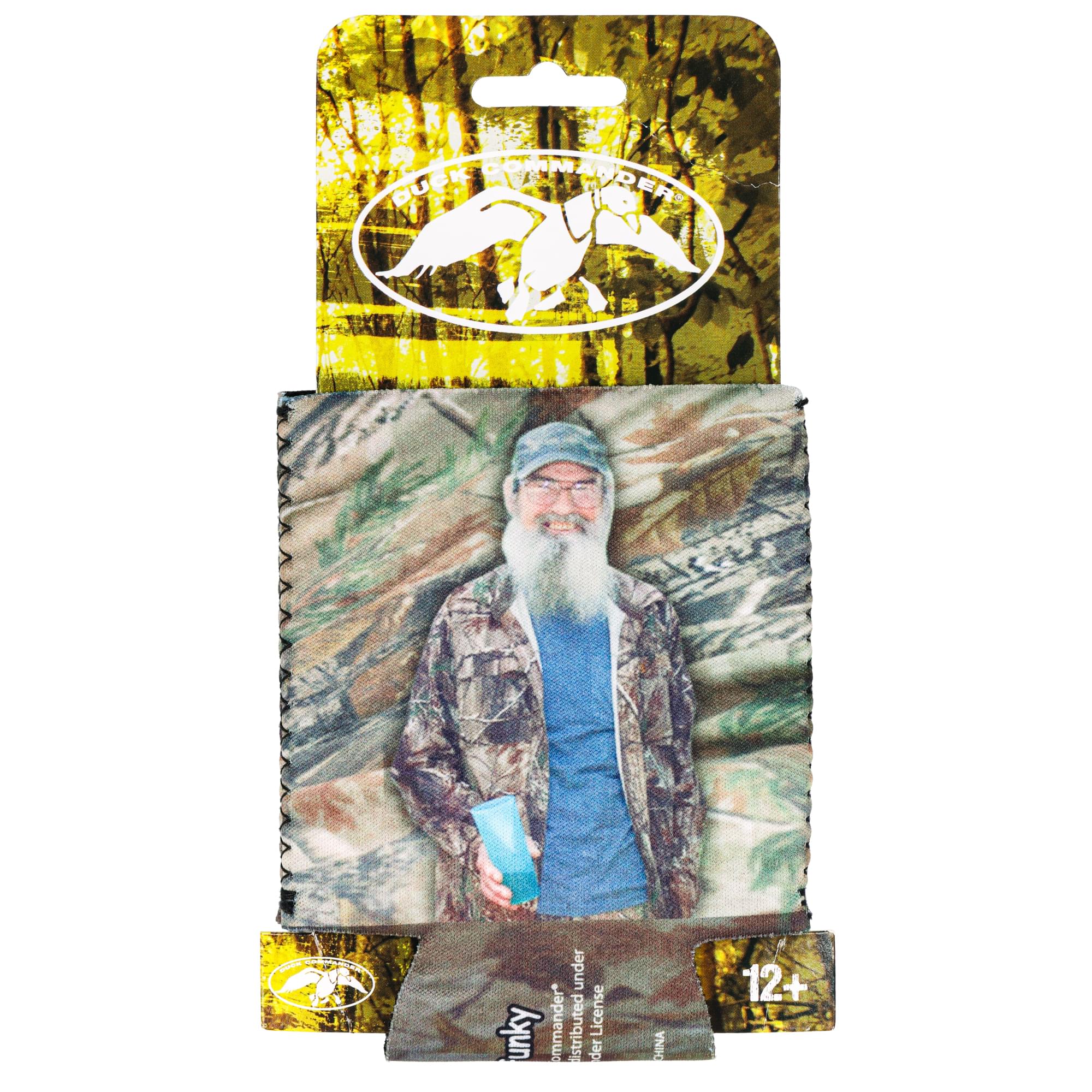 Duck Commander Camouflage Cooler