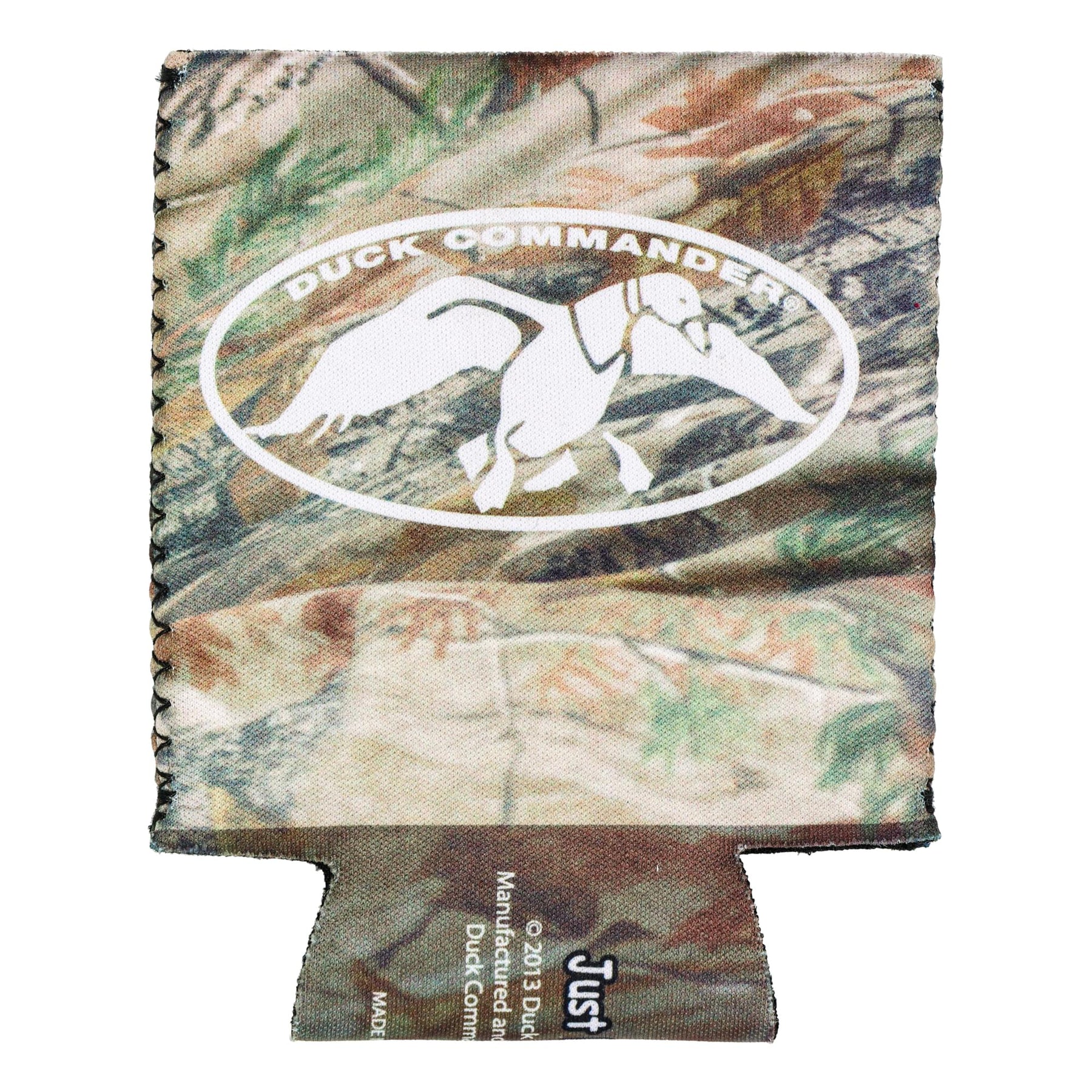 Duck Commander Camouflage Cooler