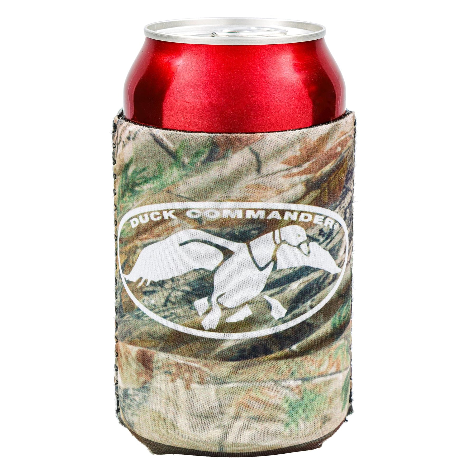 Duck Commander Camouflage Cooler