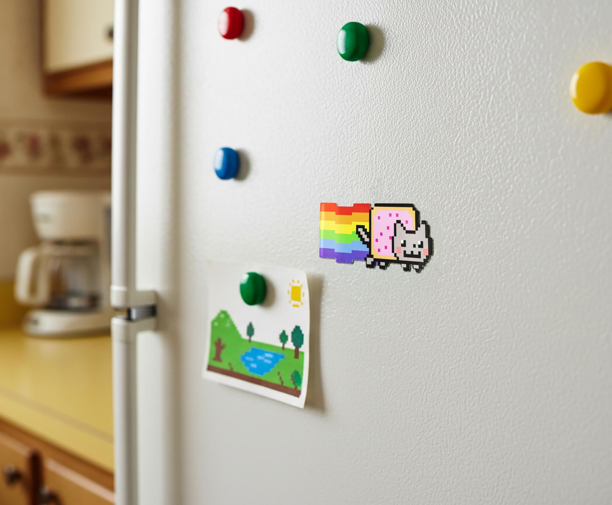 Nyan Cat Magnet